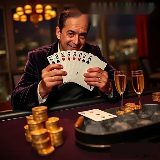 Cassino Lupapg app mobile